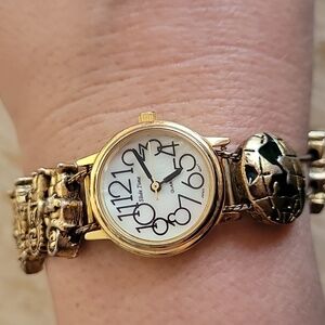 Slide Time Vintage Watch